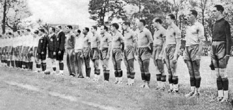 Seleção Brasileira na Copa do Mundo de 1938
