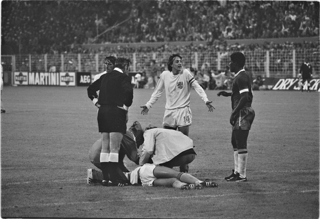 Seleção Brasileira na Copa do Mundo de 1974