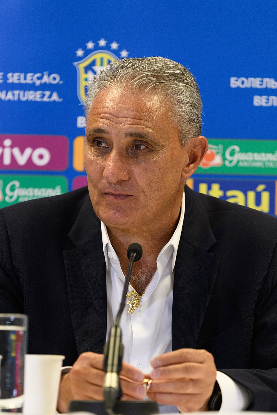 Retrato de Tite