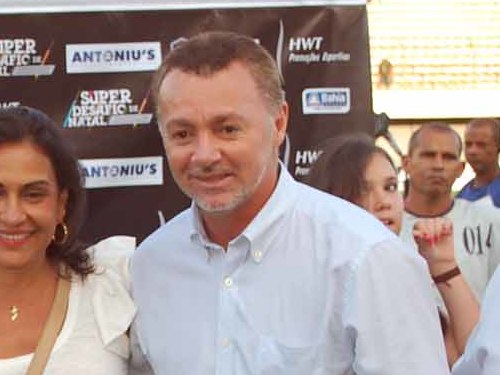Retrato de Bobô