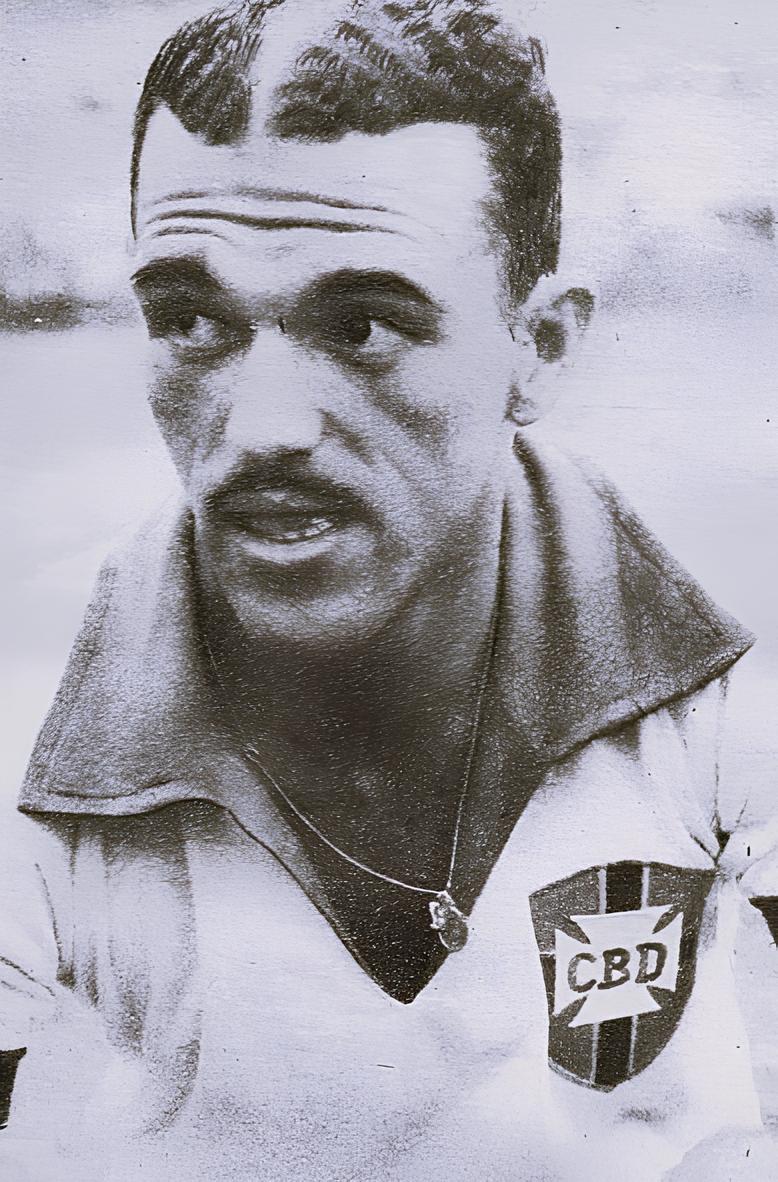 Retrato de Jair R. Pinto