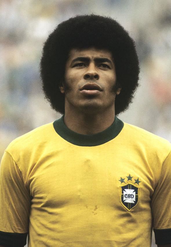 Retrato de Jairzinho