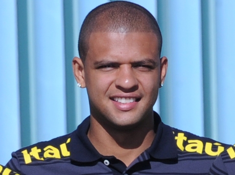 Retrato de Felipe Melo