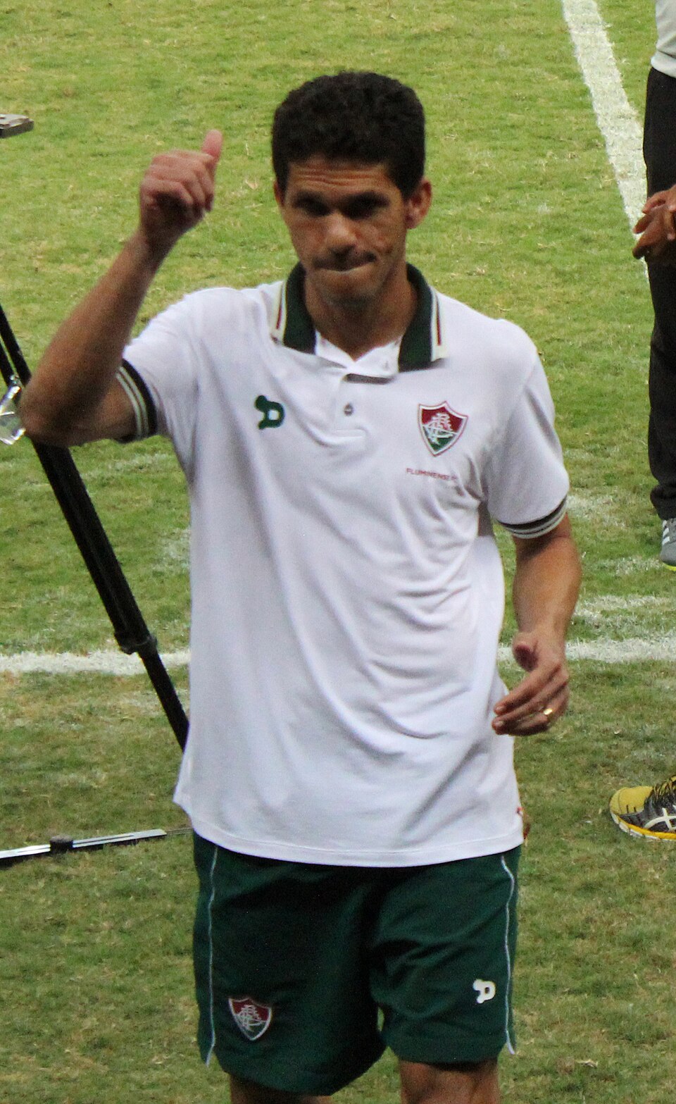 Retrato de Magno Alves