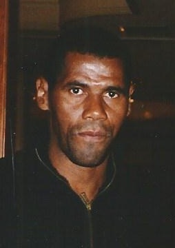 Retrato de Aldair