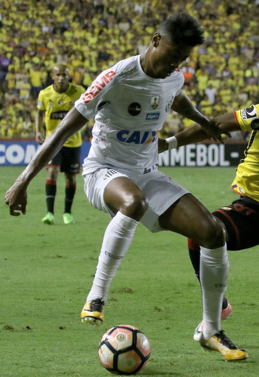 Retrato de Bruno Henrique