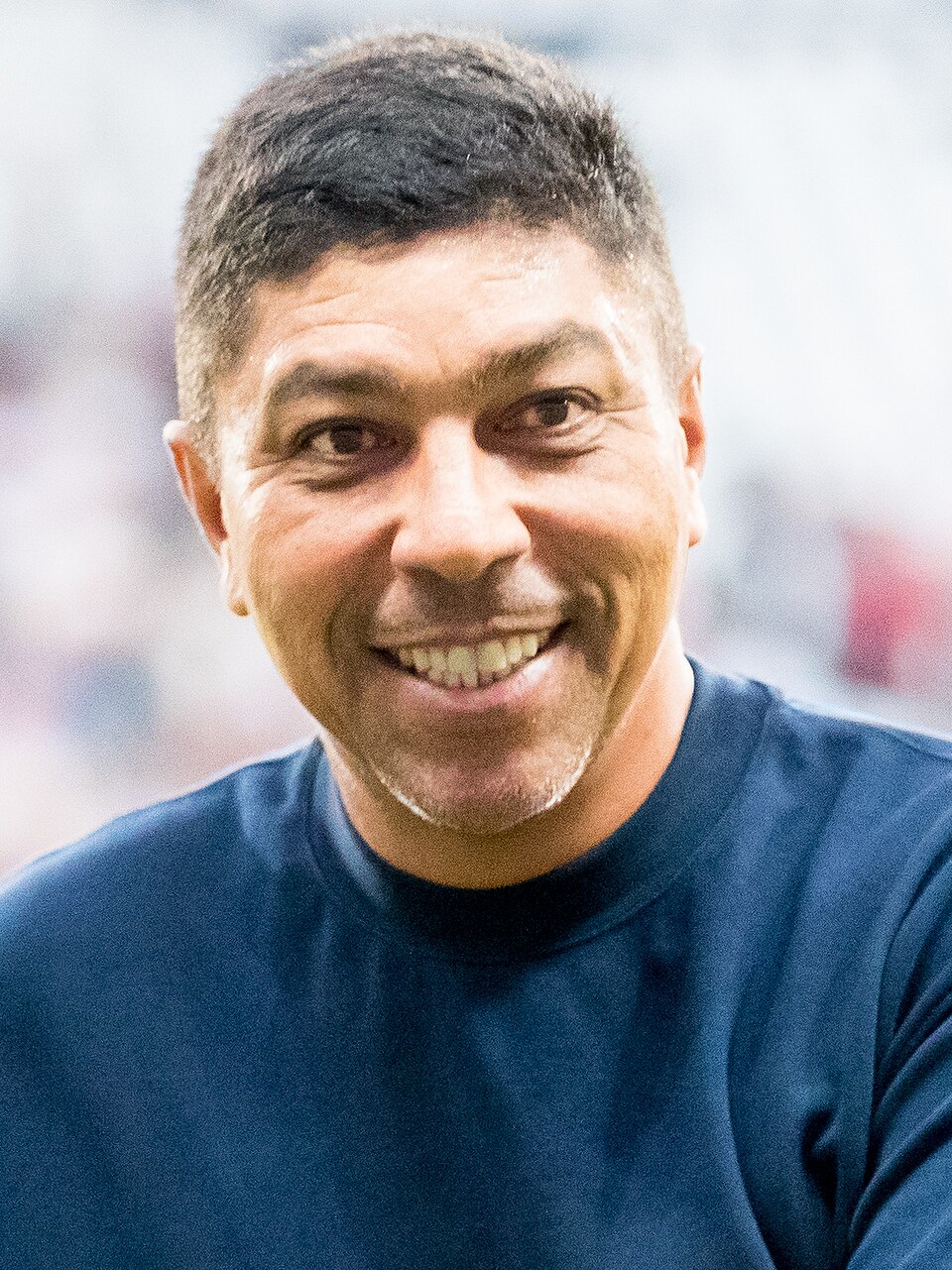 Retrato de Élber