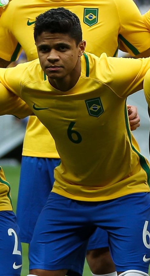 Retrato de Douglas Santos