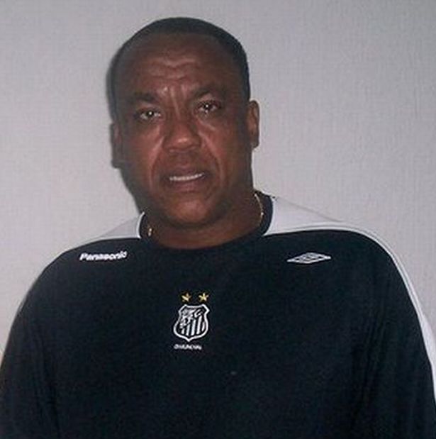 Retrato de Serginho