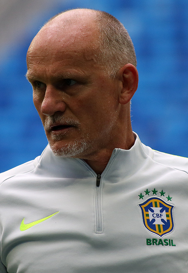 Retrato de Taffarel