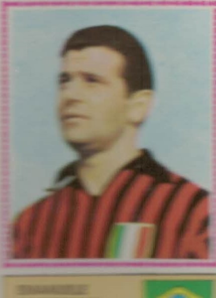 Retrato de Del Vecchio