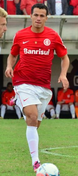 Retrato de Leandro Damião