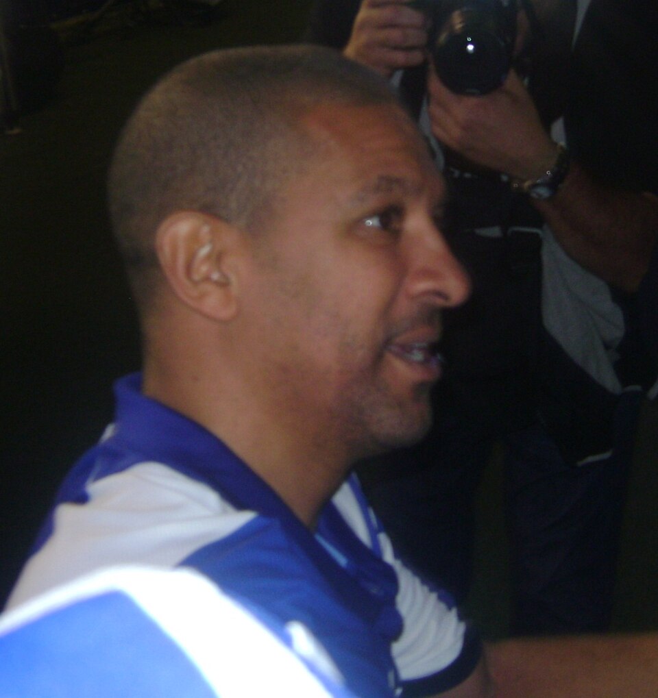 Retrato de Djalminha