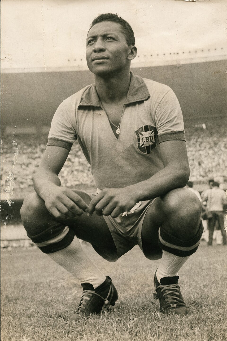 Retrato de Índio