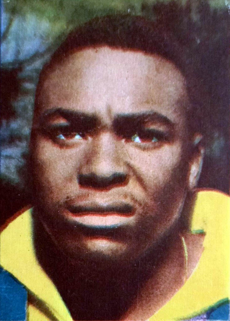 Retrato de Coutinho