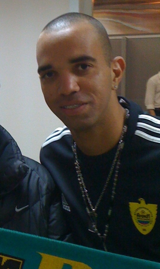 Retrato de Diego Tardelli