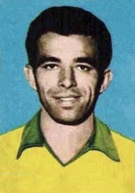Retrato de Vavá