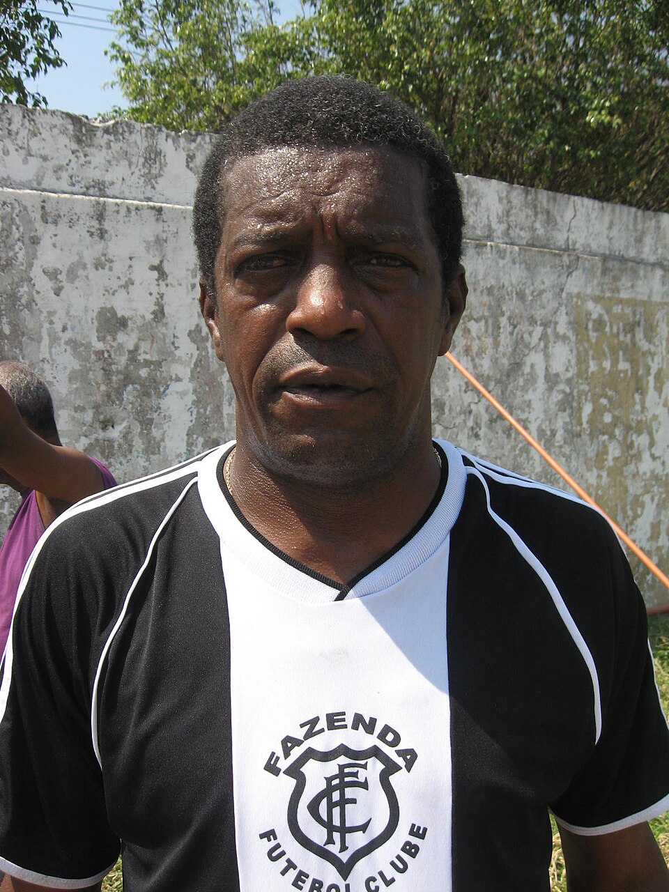 Retrato de Marco Antônio