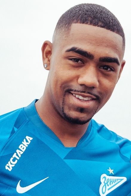 Retrato de Malcom