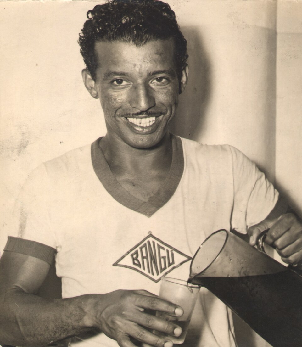 Retrato de Zizinho