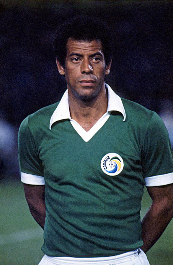 Retrato de Carlos Alberto Torres