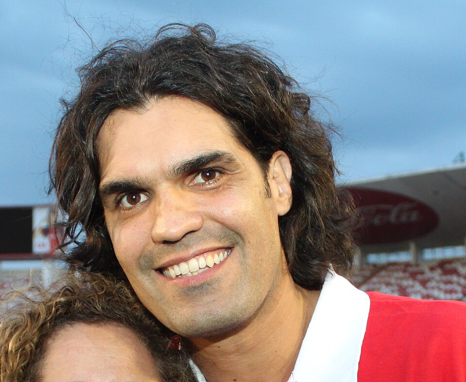 Retrato de Fernandão
