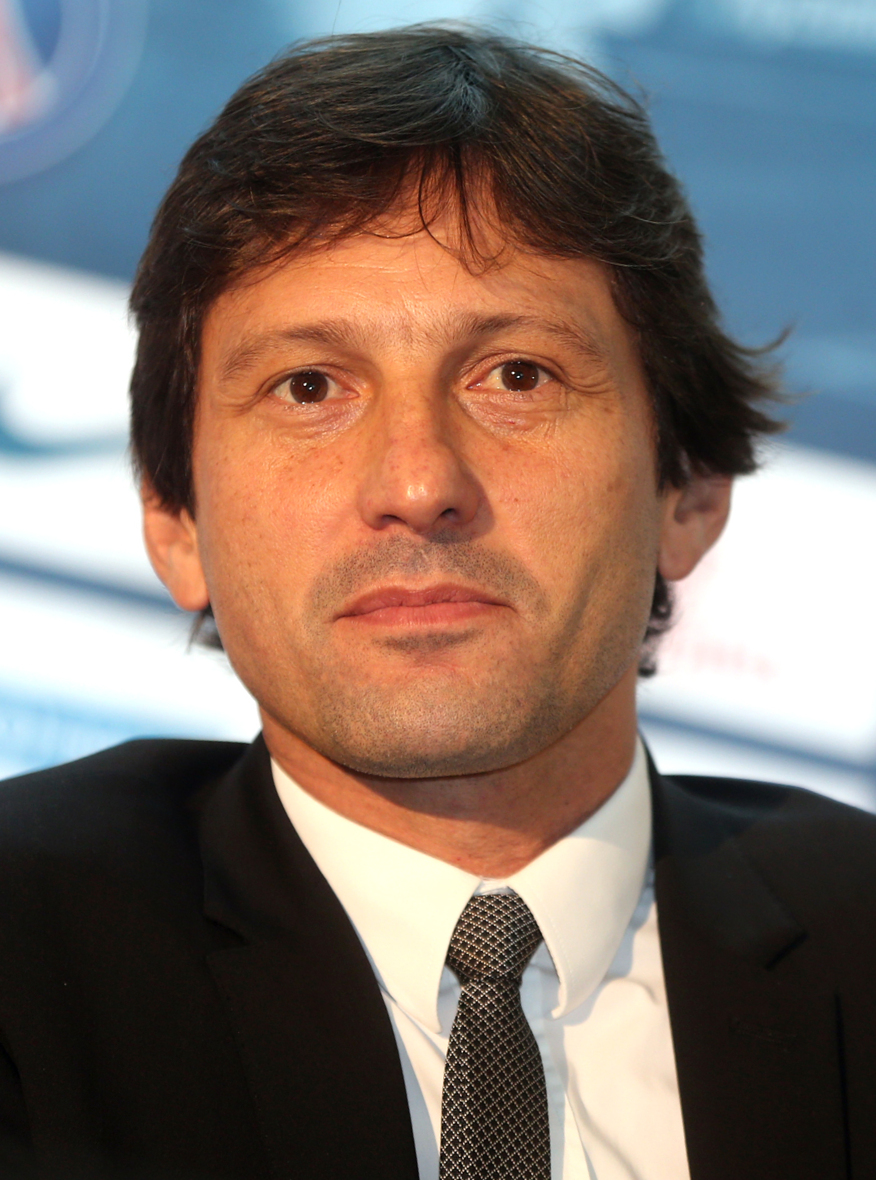Retrato de Leonardo