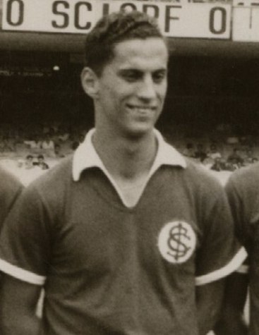 Retrato de Paulinho De Almeida