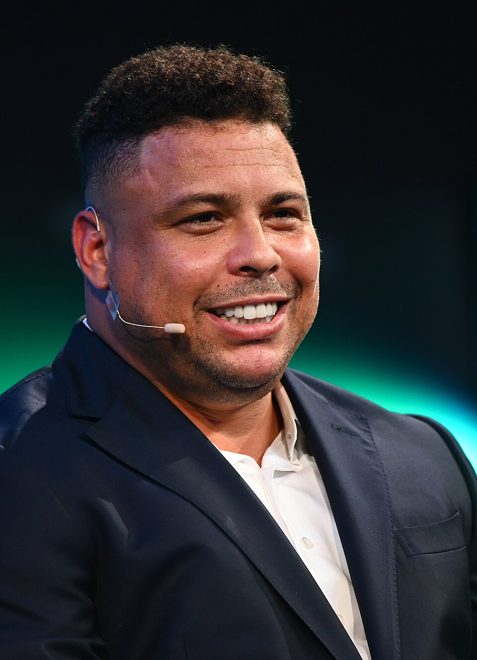 Retrato de Ronaldo
