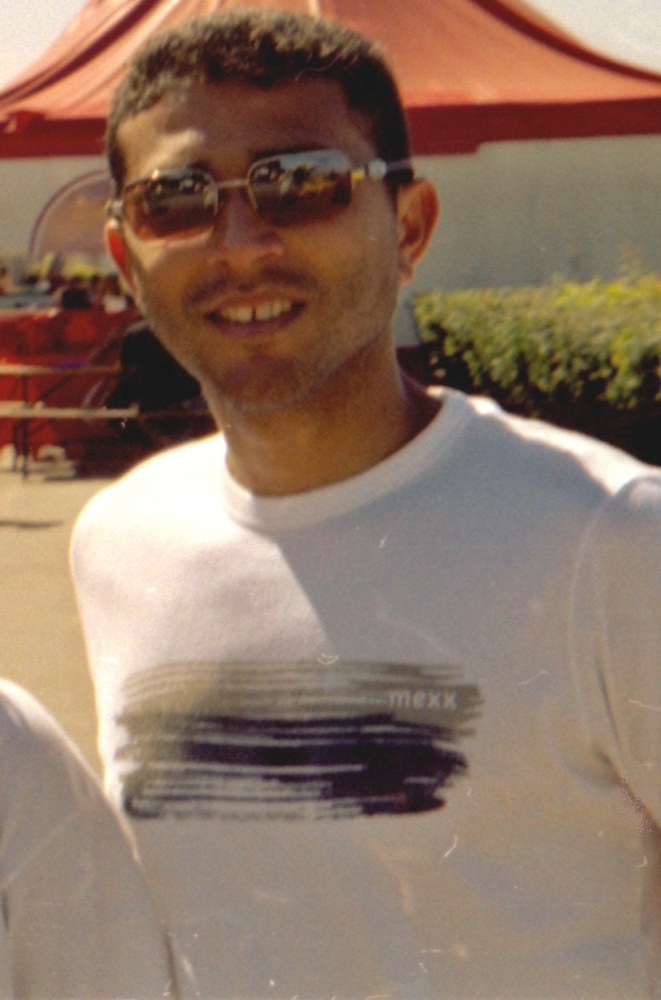 Retrato de Souza