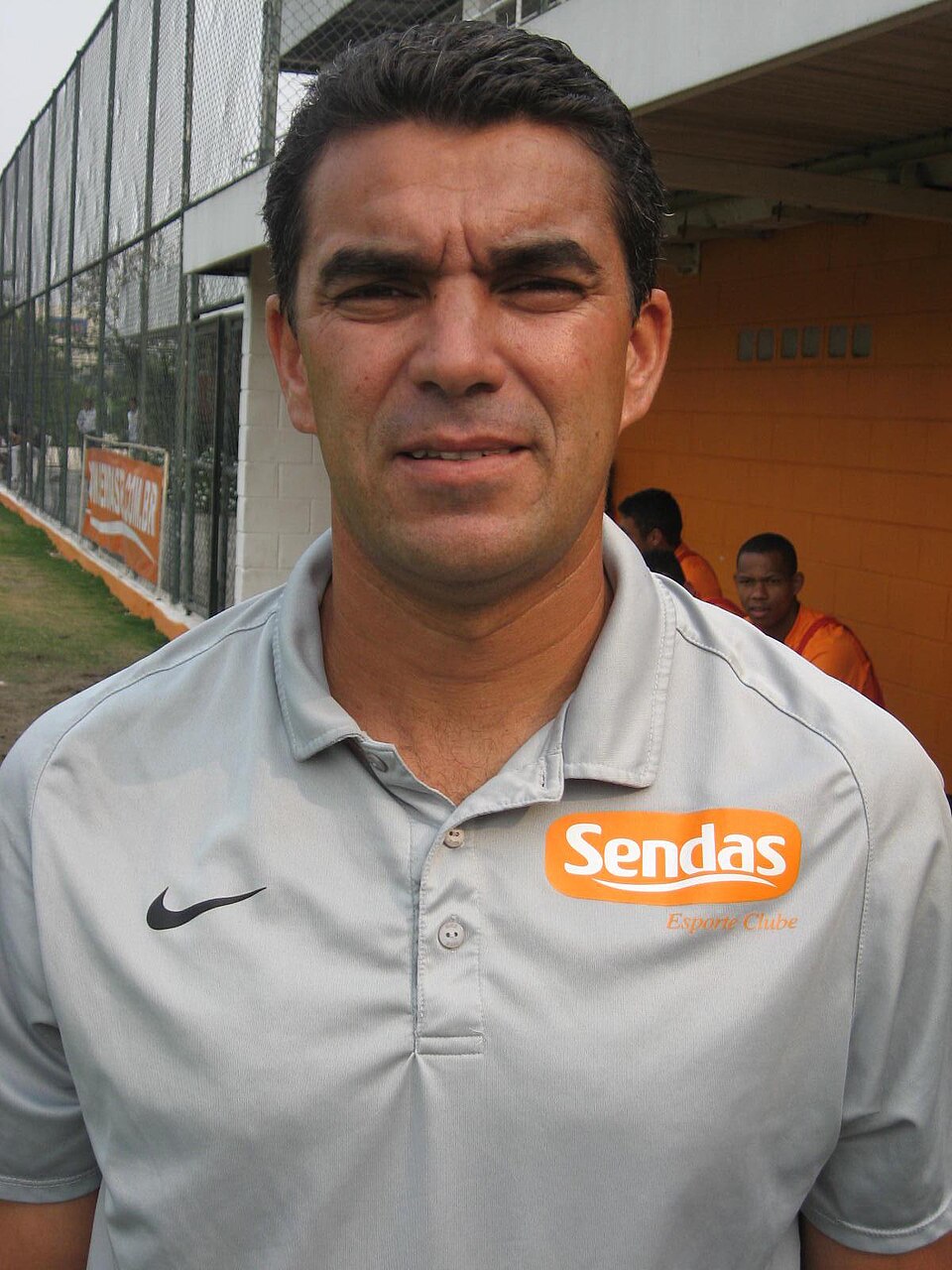 Retrato de Marcelinho Paulista