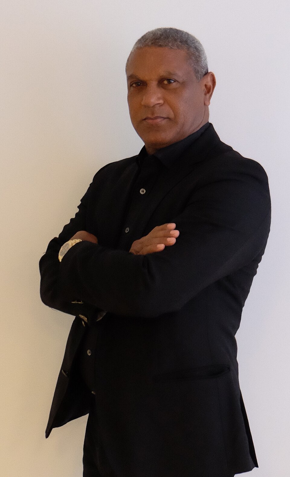 Retrato de Mazinho