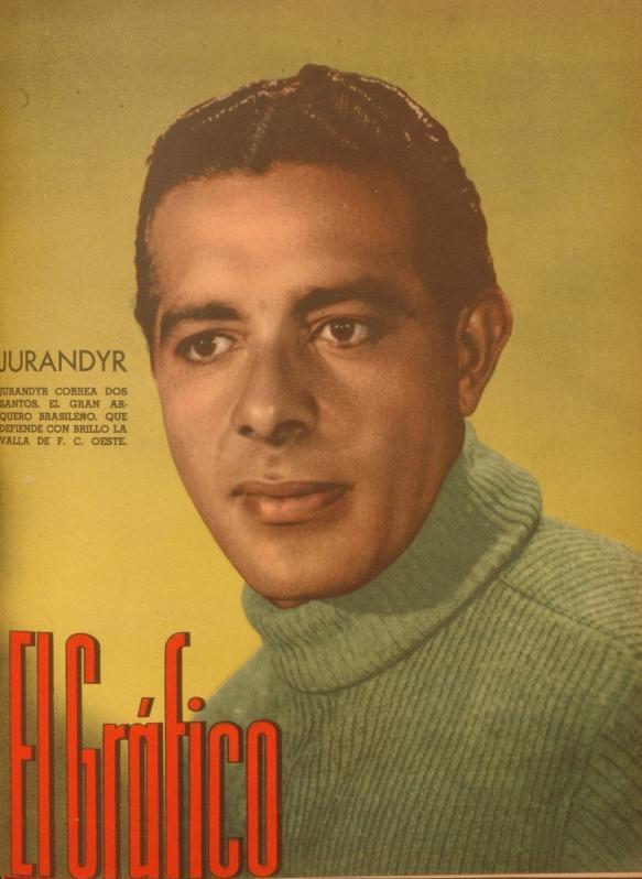 Retrato de Jurandyr