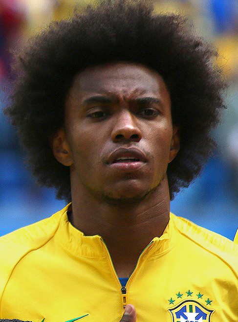 Retrato de Willian