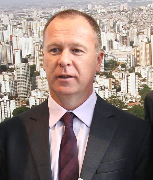 Retrato de Mano Menezes