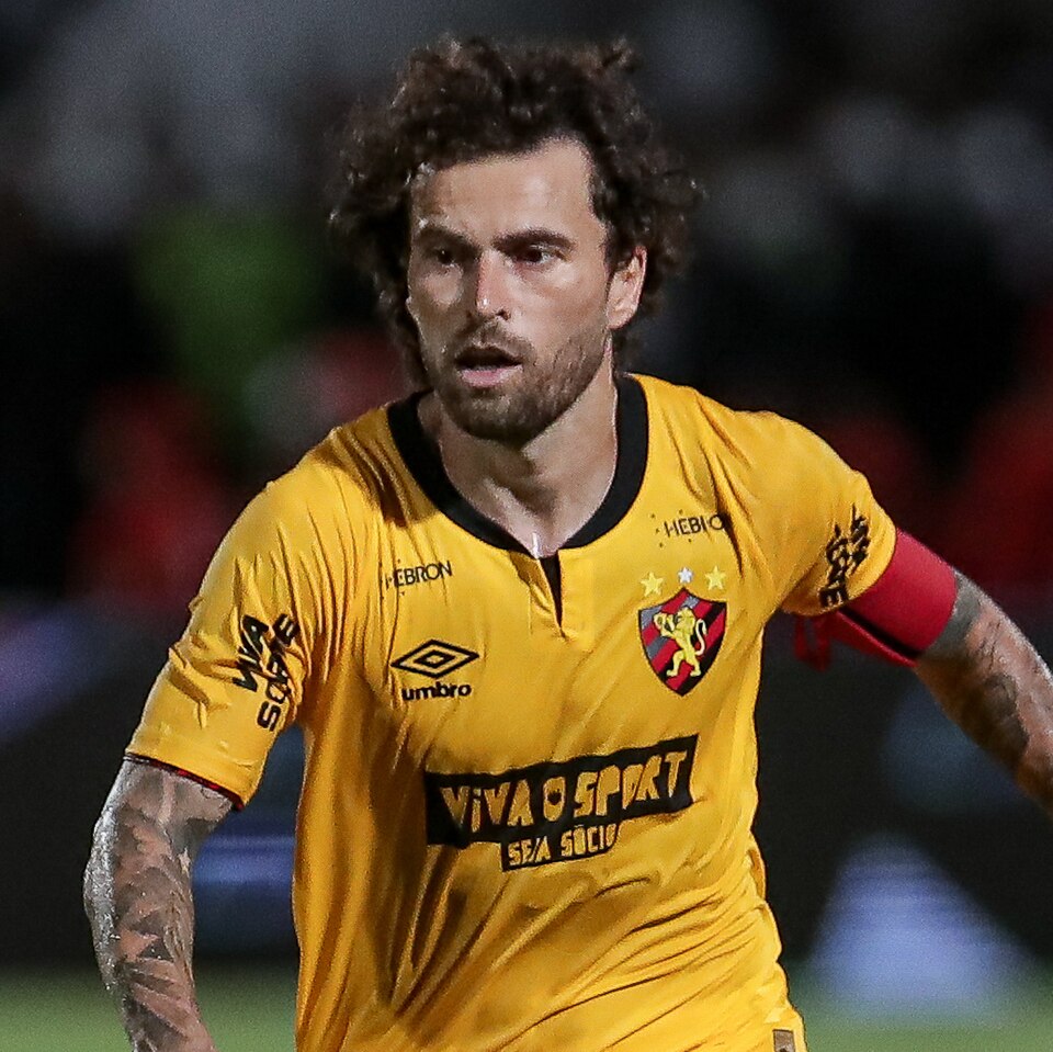 Retrato de Lucas Lima