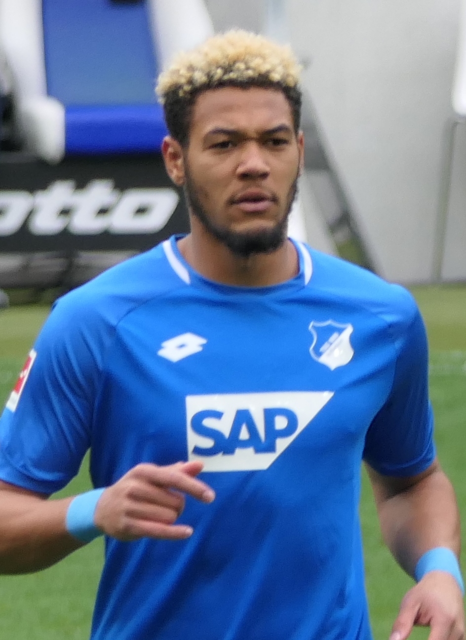 Retrato de Joelinton