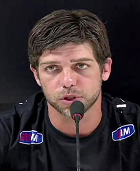 Retrato de Juninho Pernambucano