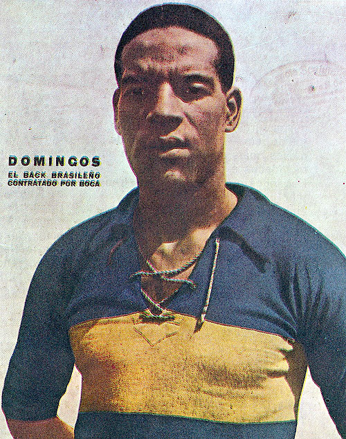 Retrato de Domingos da Guia