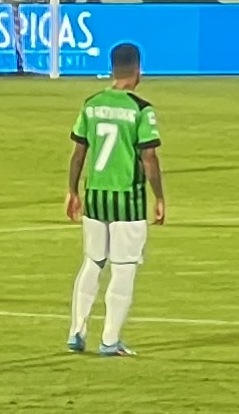Retrato de Matheus Henrique