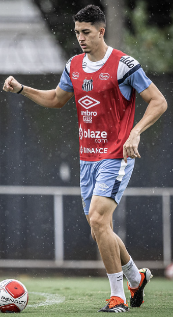 Retrato de Jair Cunha