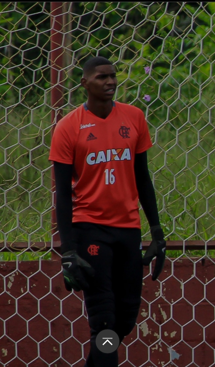Retrato de Hugo Souza