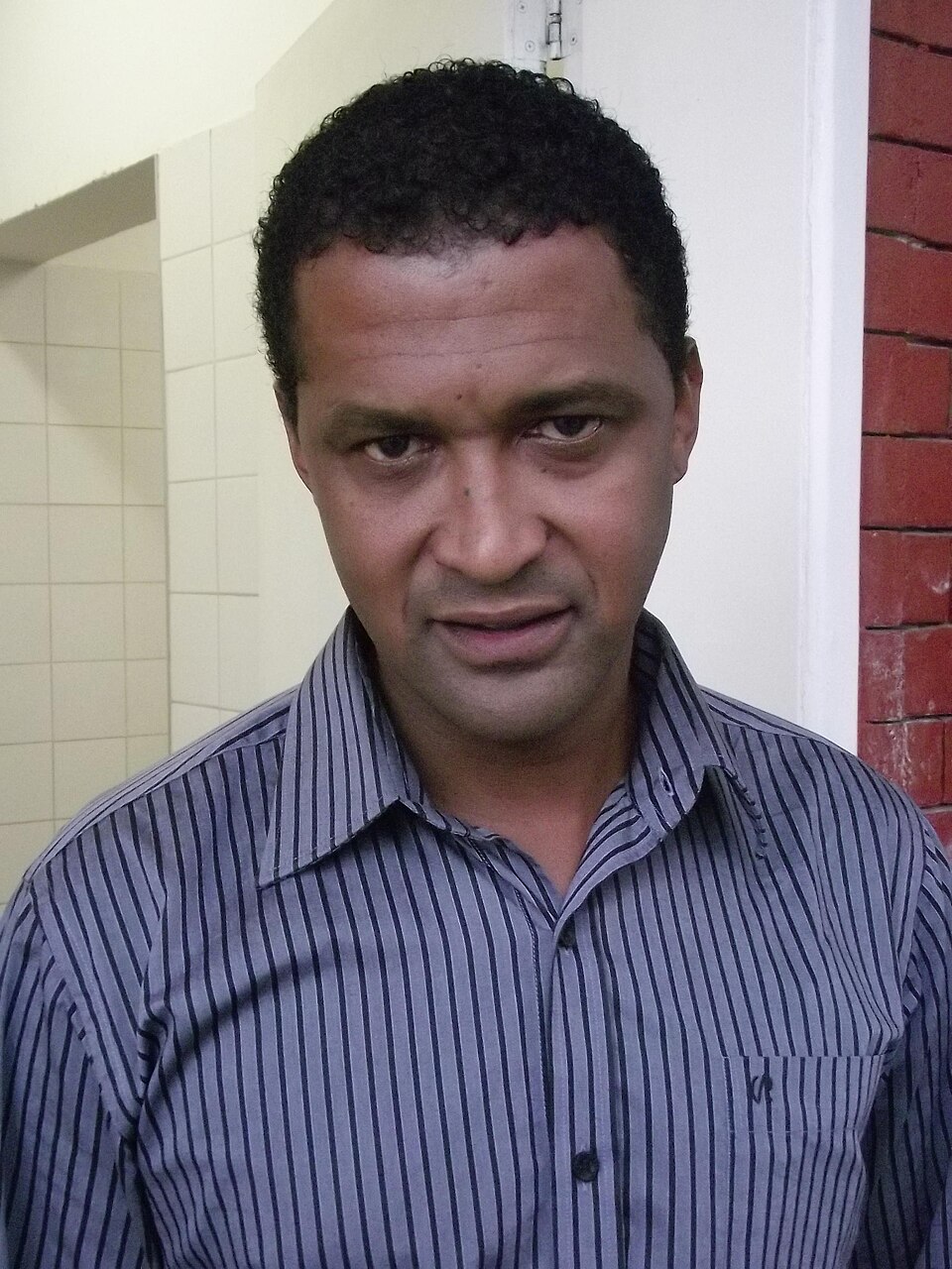 Retrato de Valdo