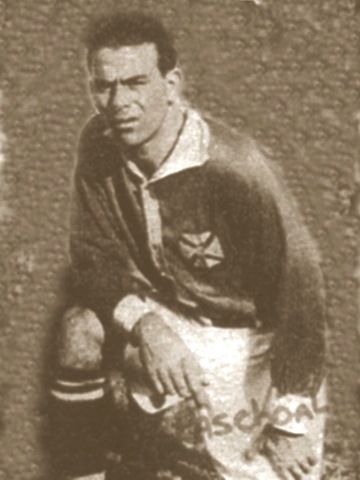 Retrato de Paschoal