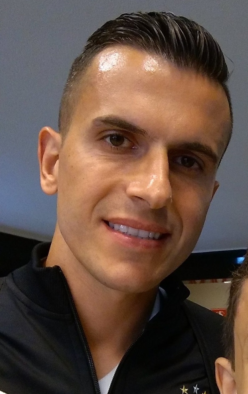 Retrato de Marcelo Grohe