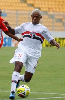 Retrato de Marcelinho "Paraíba"