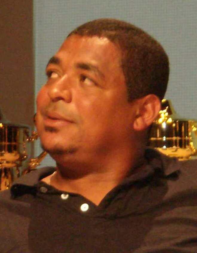 Retrato de Vampeta