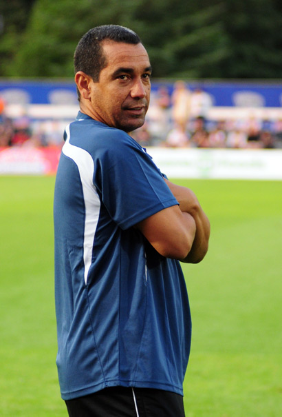 Retrato de Zinho