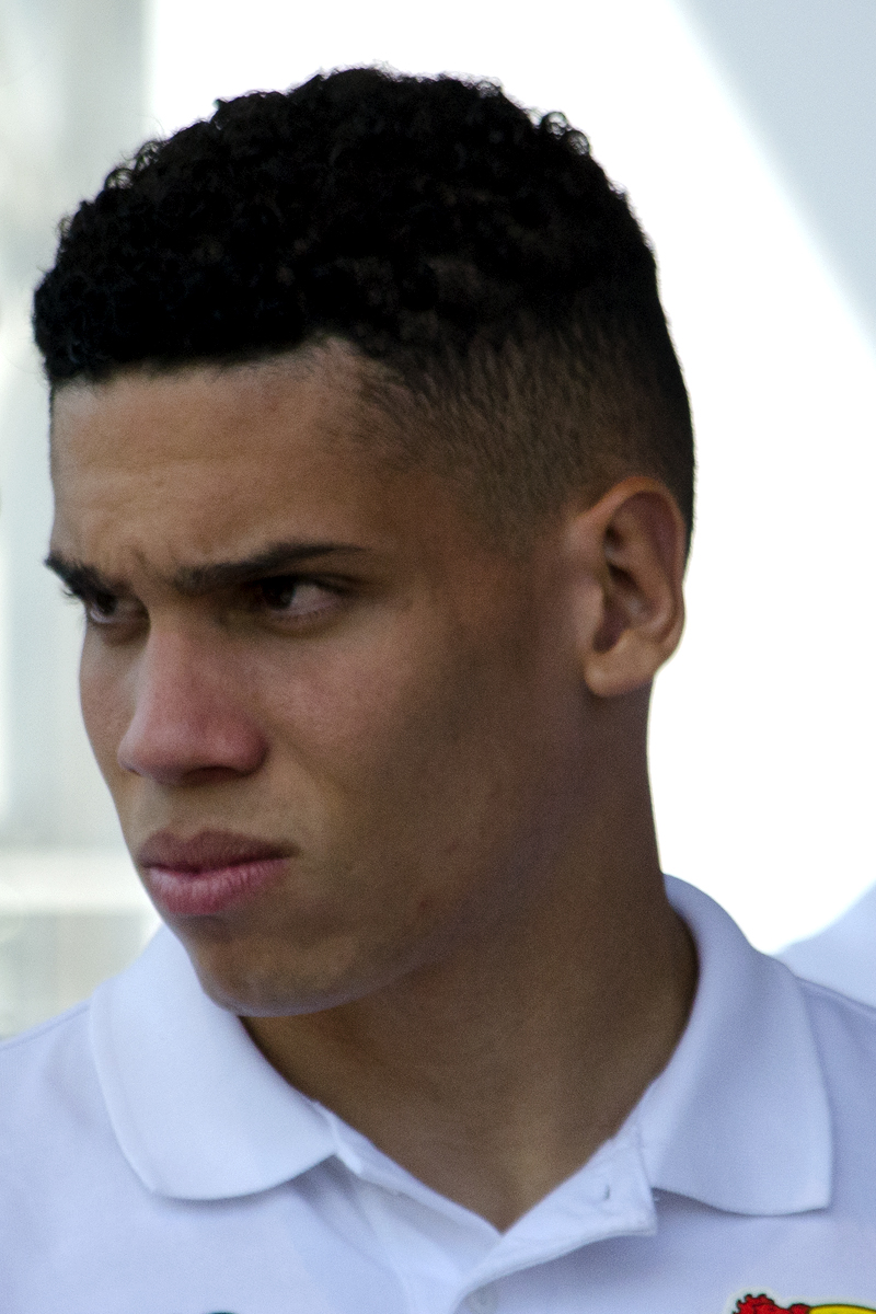 Retrato de Paulinho