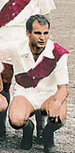 Retrato de Roberto Frojuello